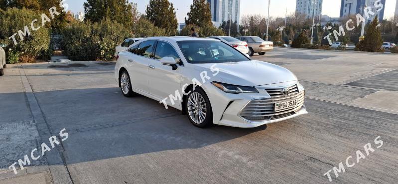 Toyota Avalon 2019 - 500 000 TMT - Тязе заман - img 5