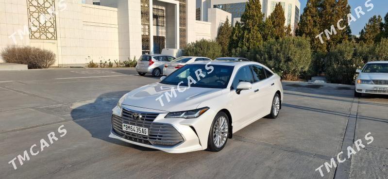 Toyota Avalon 2019 - 500 000 TMT - Тязе заман - img 4