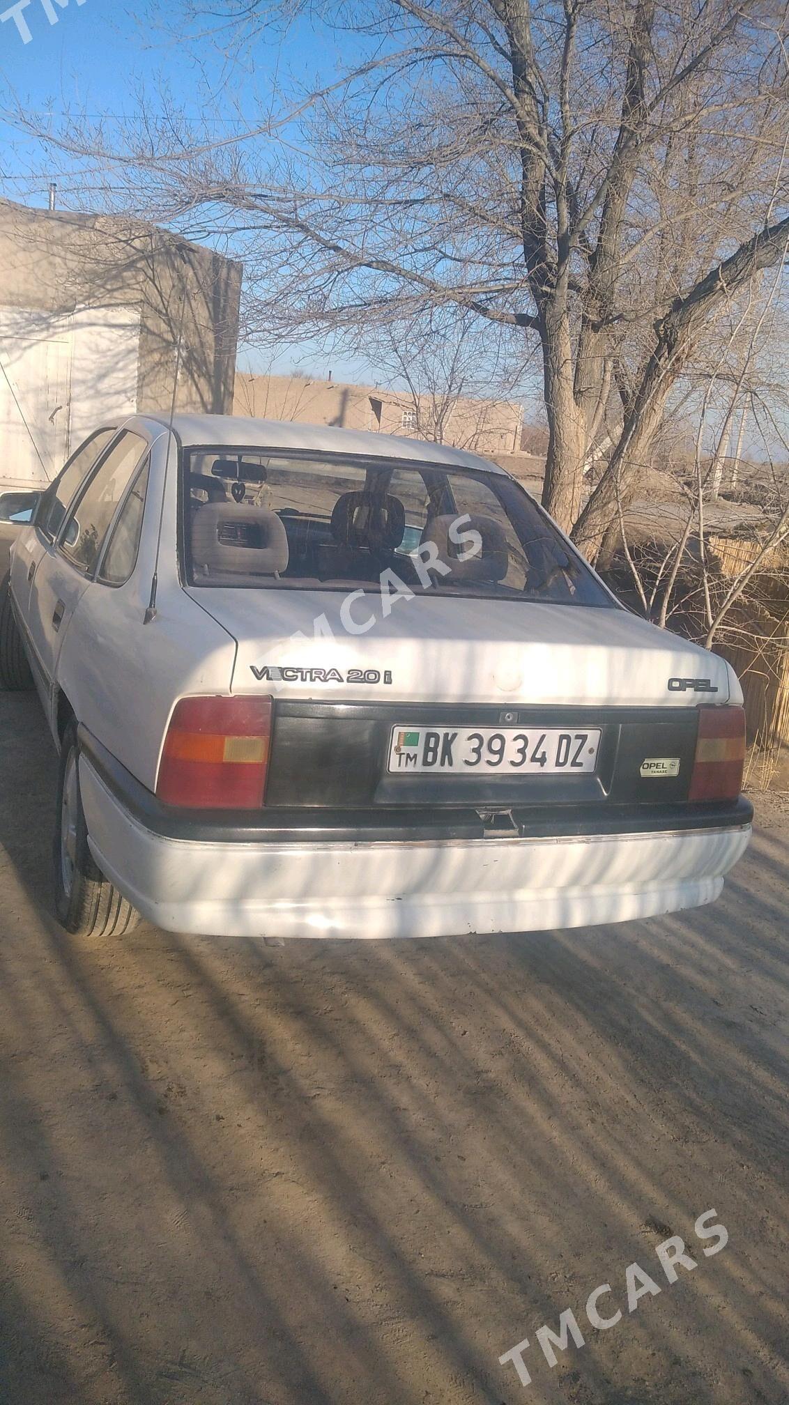 Opel Vectra 1992 - 25 000 TMT - Ruhubelent etraby - img 2