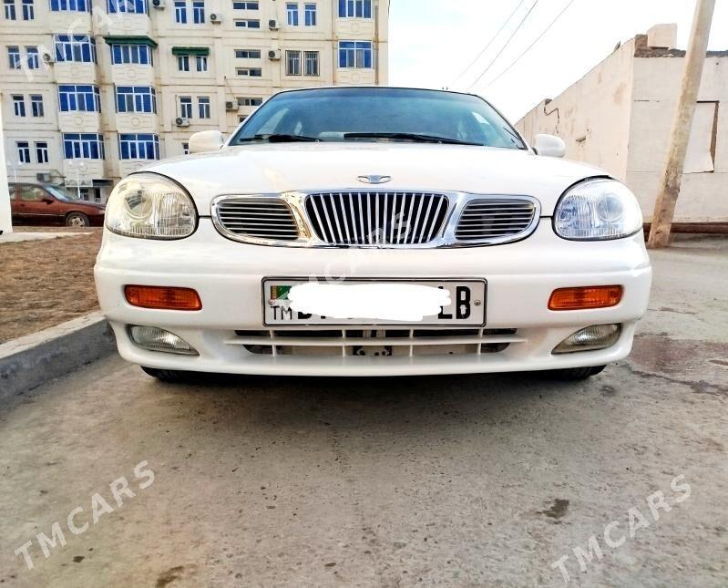 Daewoo Leganza 2001 - 130 000 TMT - Туркменабат - img 4