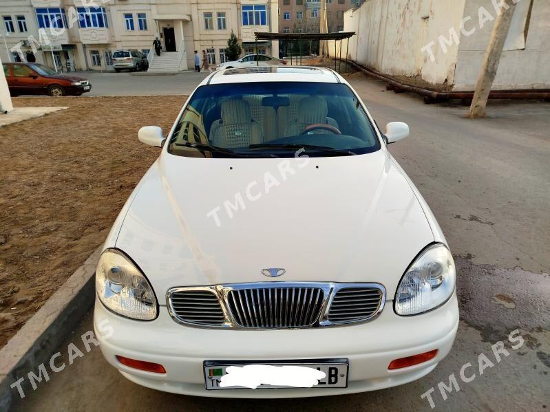 Daewoo Leganza 2001 - 130 000 TMT - Туркменабат - img 5