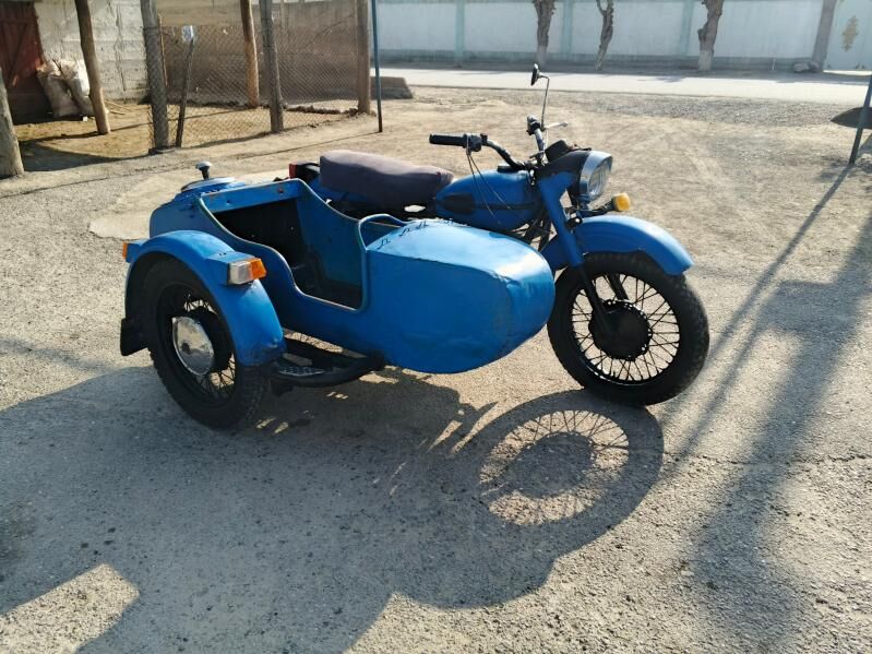 Ural 4320 1990 - 7 000 TMT - Гёкдепе - img 3