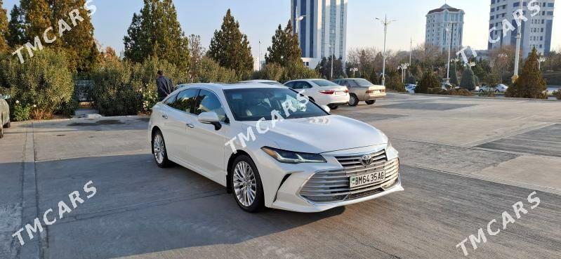 Toyota Avalon 2019 - 500 000 TMT - Тязе заман - img 9