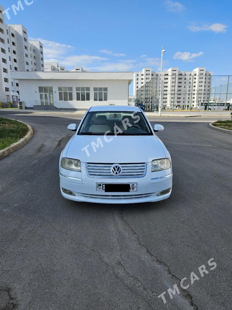 Volkswagen Passat 2004 - 80 000 TMT - Ашхабад - img 9