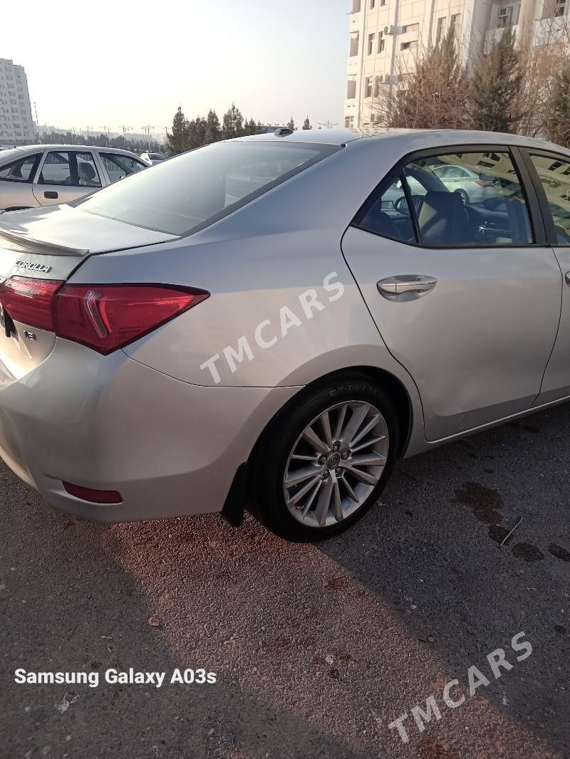 Toyota Corolla 2014 - 151 000 TMT - Ашхабад - img 3