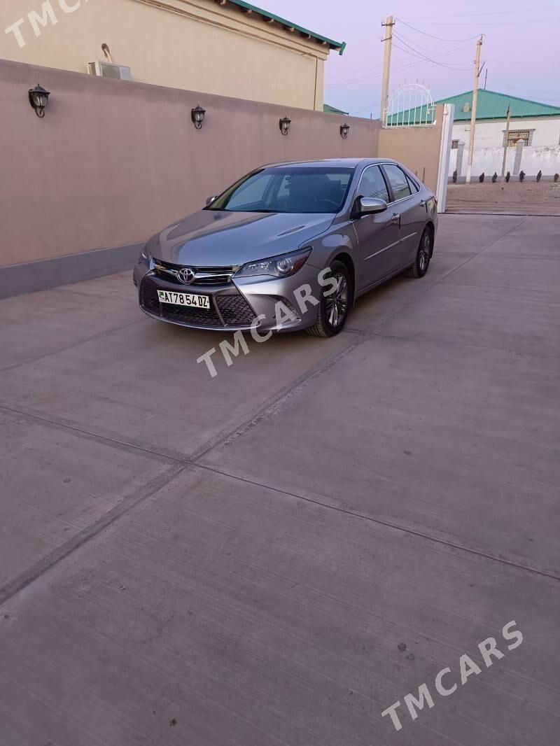 Toyota Camry 2015 - 220 000 TMT - Daşoguz - img 3