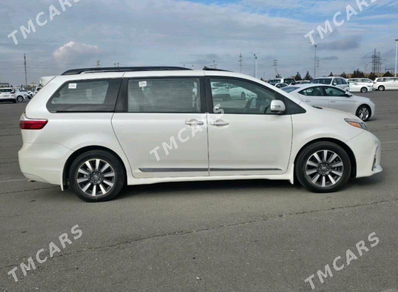 Toyota Sienna 2020 - 500 000 TMT - Türkmenabat - img 2