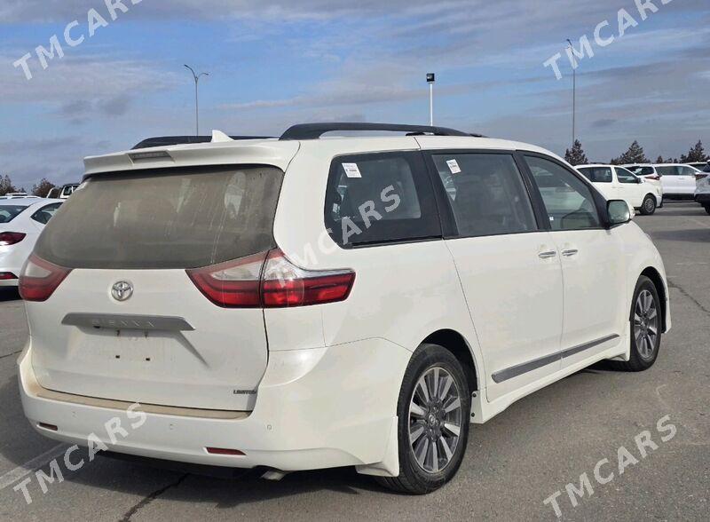 Toyota Sienna 2020 - 500 000 TMT - Türkmenabat - img 3