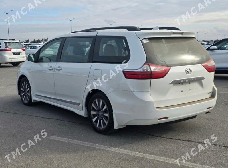 Toyota Sienna 2020 - 500 000 TMT - Türkmenabat - img 6