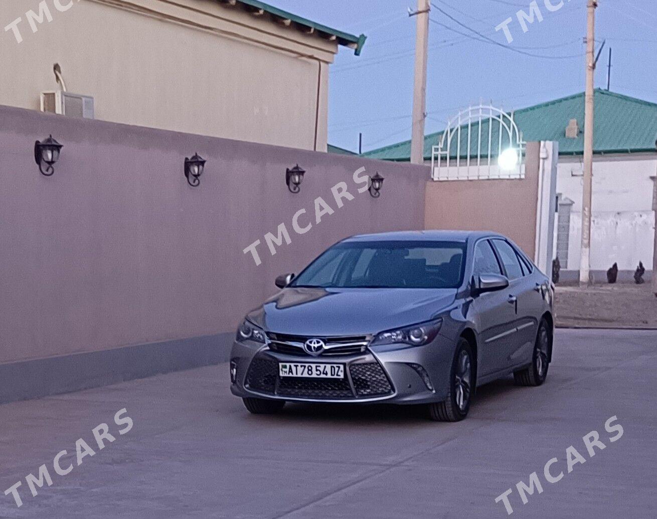 Toyota Camry 2015 - 220 000 TMT - Daşoguz - img 4