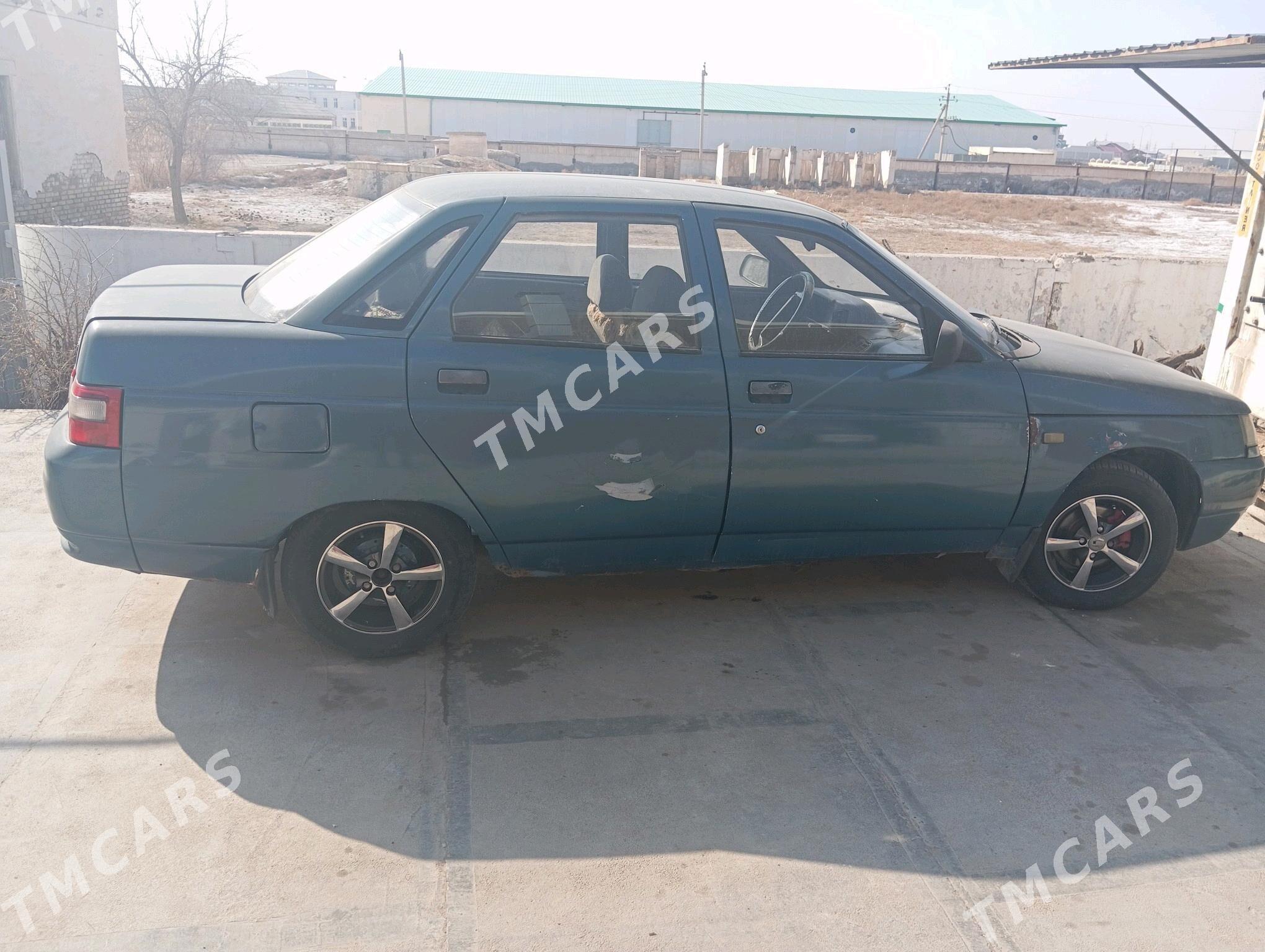 Lada 2110 2002 - 85 000 TMT - Байрамали - img 3