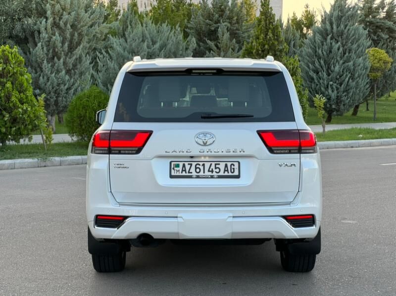 Toyota Land Cruiser 2022 - 1 300 000 TMT - Aşgabat - img 6