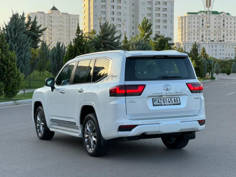 Toyota Land Cruiser 2022 - 1 300 000 TMT - Aşgabat - img 3