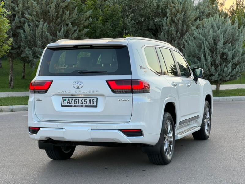 Toyota Land Cruiser 2022 - 1 300 000 TMT - Aşgabat - img 4