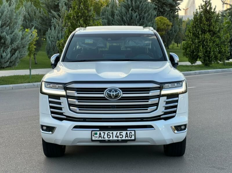 Toyota Land Cruiser 2022 - 1 300 000 TMT - Aşgabat - img 2