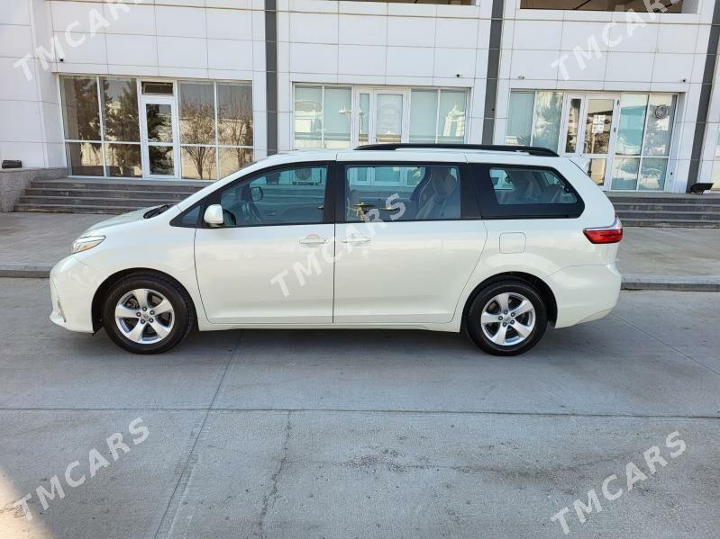 Toyota Sienna 2018 - 360 000 TMT - Aşgabat - img 6