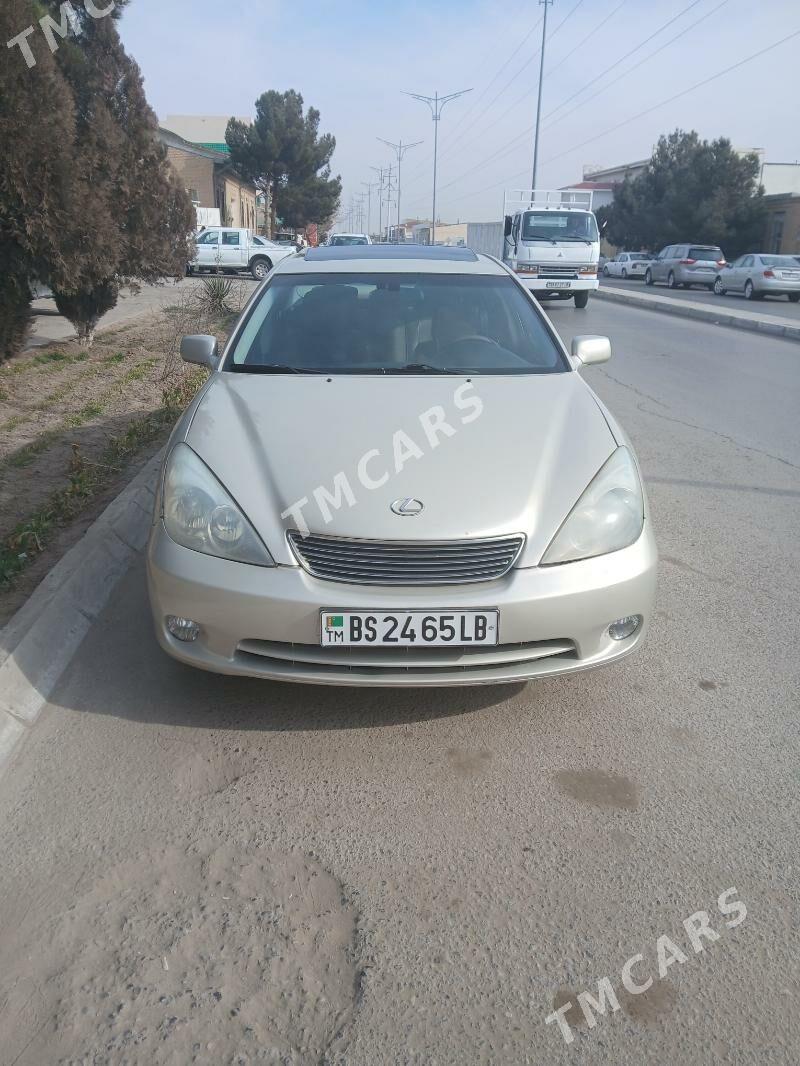 Lexus ES 330 2004 - 165 000 TMT - Туркменабат - img 4