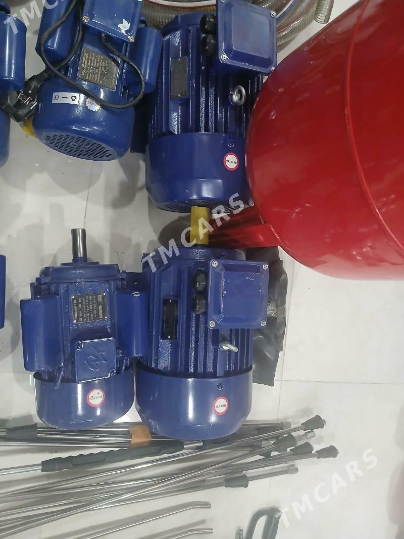 Elektro Diwitil - Балканабат - img 2