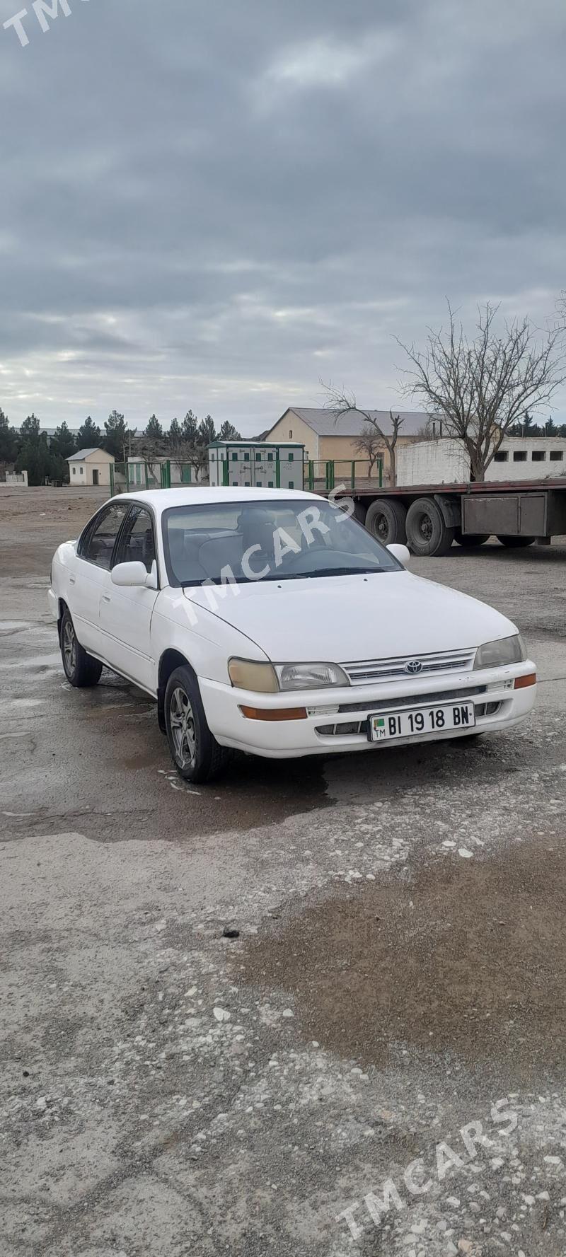 Toyota Corolla 1997 - 49 000 TMT - Туркменбаши - img 4