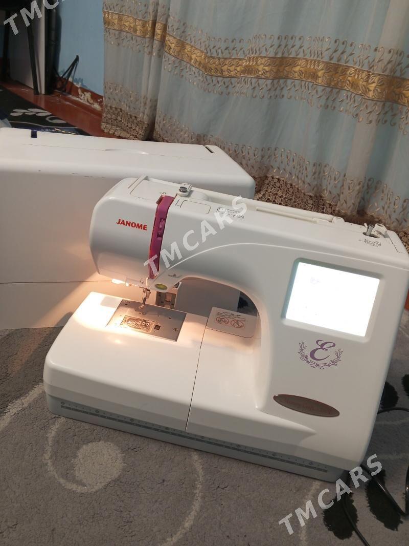 janome 350 E - Çoganly - img 2