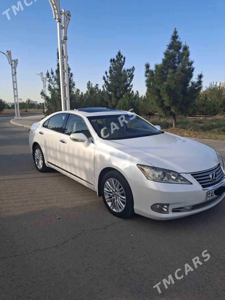 Lexus ES 350 2010 - 285 000 TMT - Ашхабад - img 2