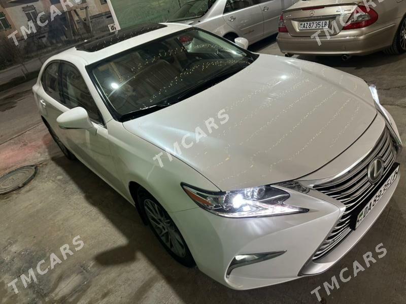 Lexus ES 350 2017 - 480 000 TMT - Türkmenabat - img 8