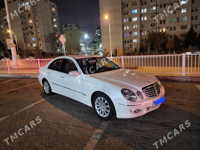 Mercedes-Benz E350 2006 - 185 000 TMT - Olimpiýa şäherçesi - img 3