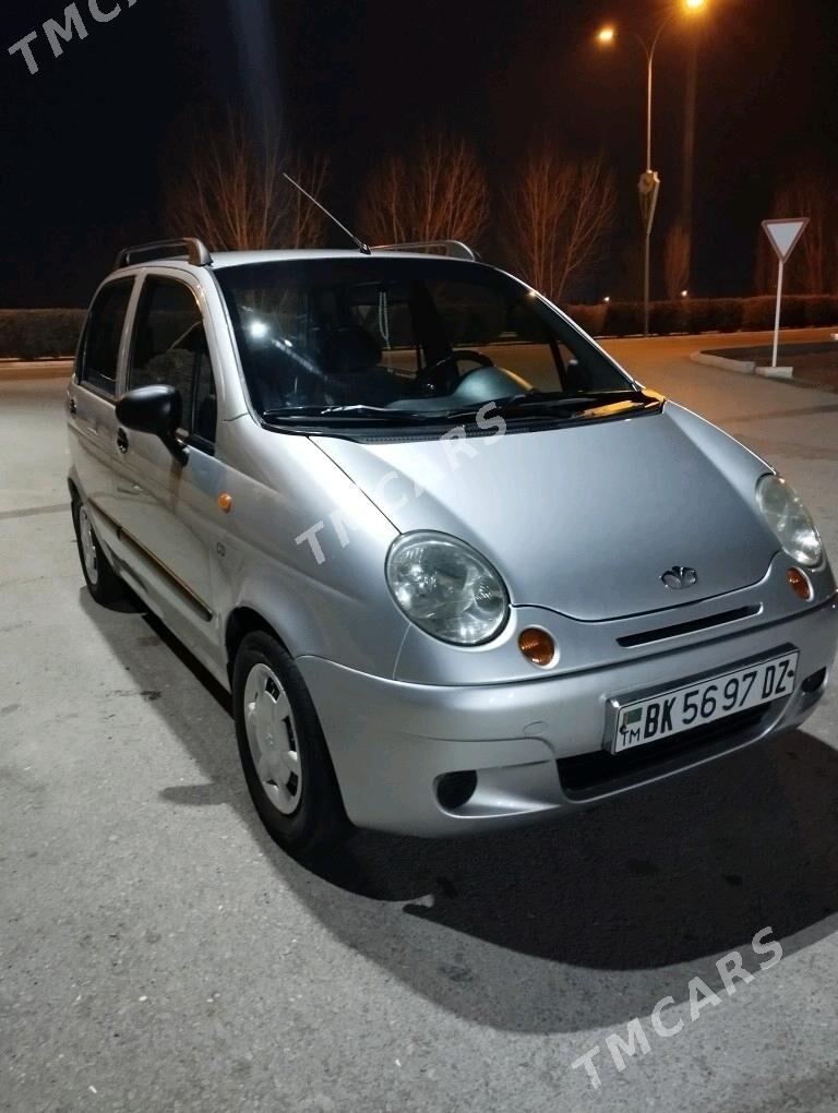 Daewoo Matiz 2003 - 38 000 TMT - Daşoguz - img 6