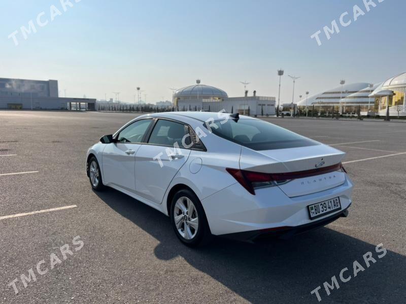 Hyundai Elantra 2021 - 238 000 TMT - Aşgabat - img 3