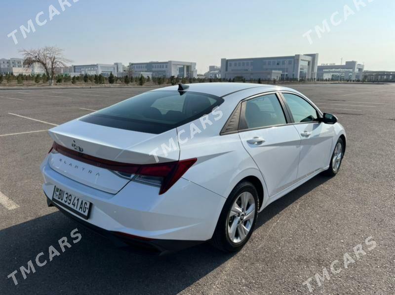 Hyundai Elantra 2021 - 238 000 TMT - Aşgabat - img 7