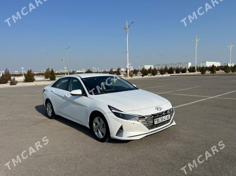 Hyundai Elantra 2021 - 238 000 TMT - Aşgabat - img 6