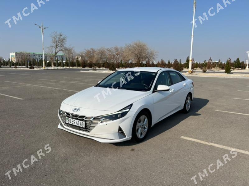 Hyundai Elantra 2021 - 238 000 TMT - Aşgabat - img 2