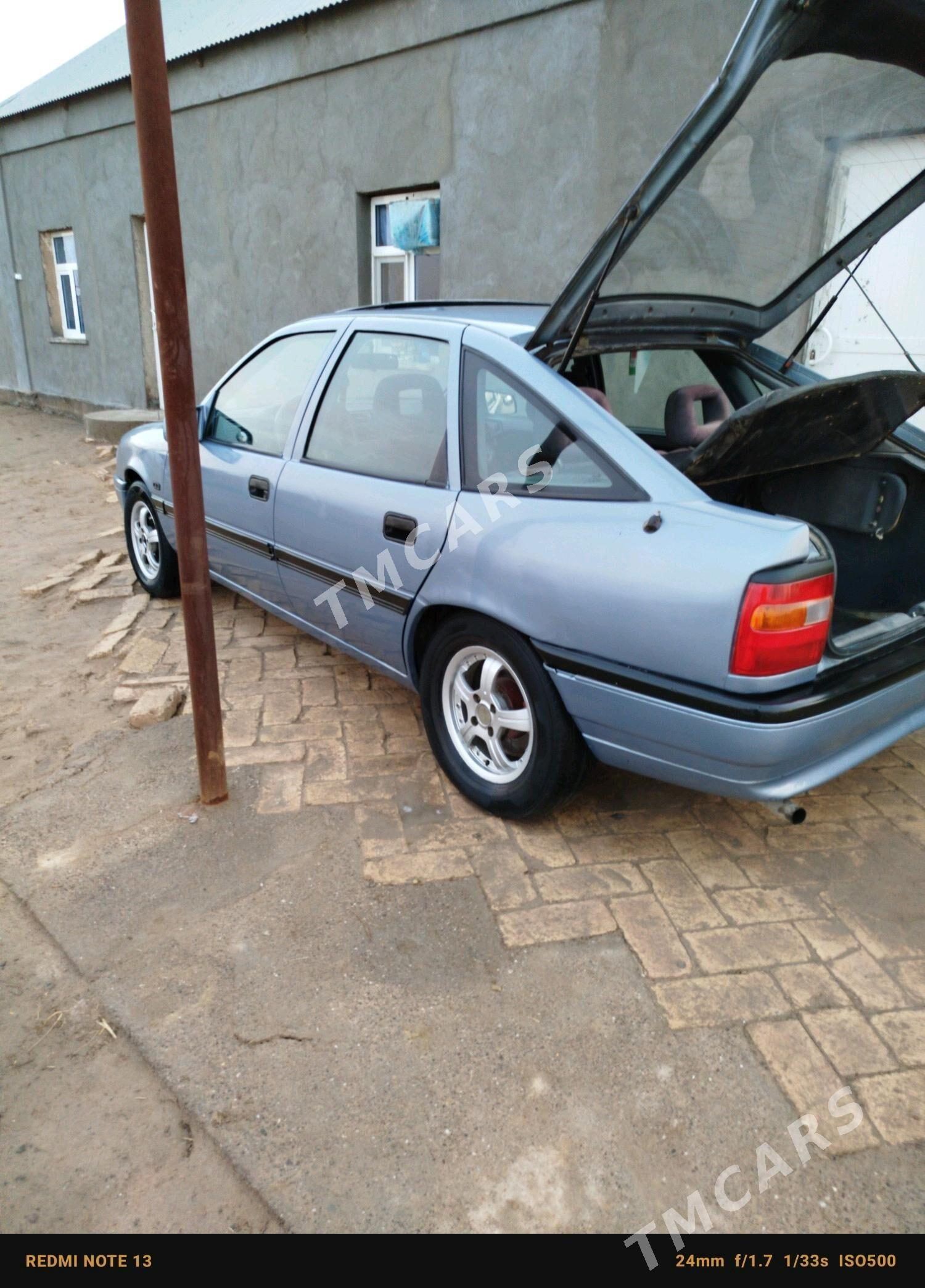 Opel Vectra 1992 - 30 000 TMT - Baýramaly - img 2