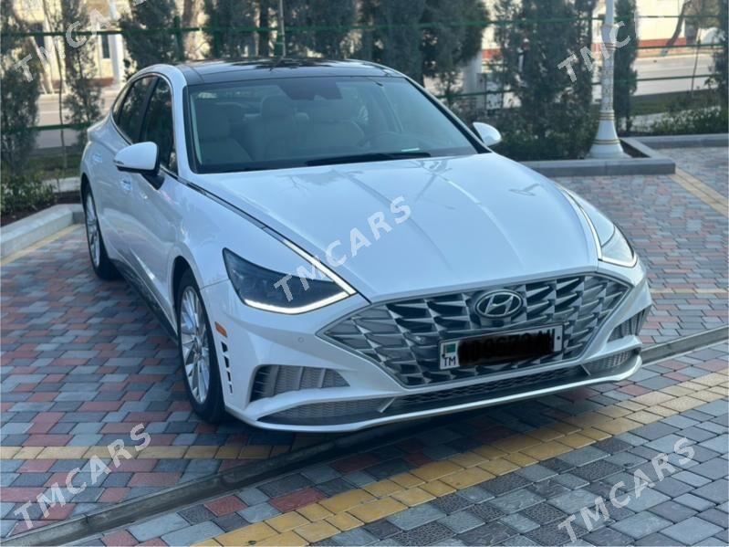 Hyundai Sonata 2022 - 328 000 TMT - Aşgabat - img 4