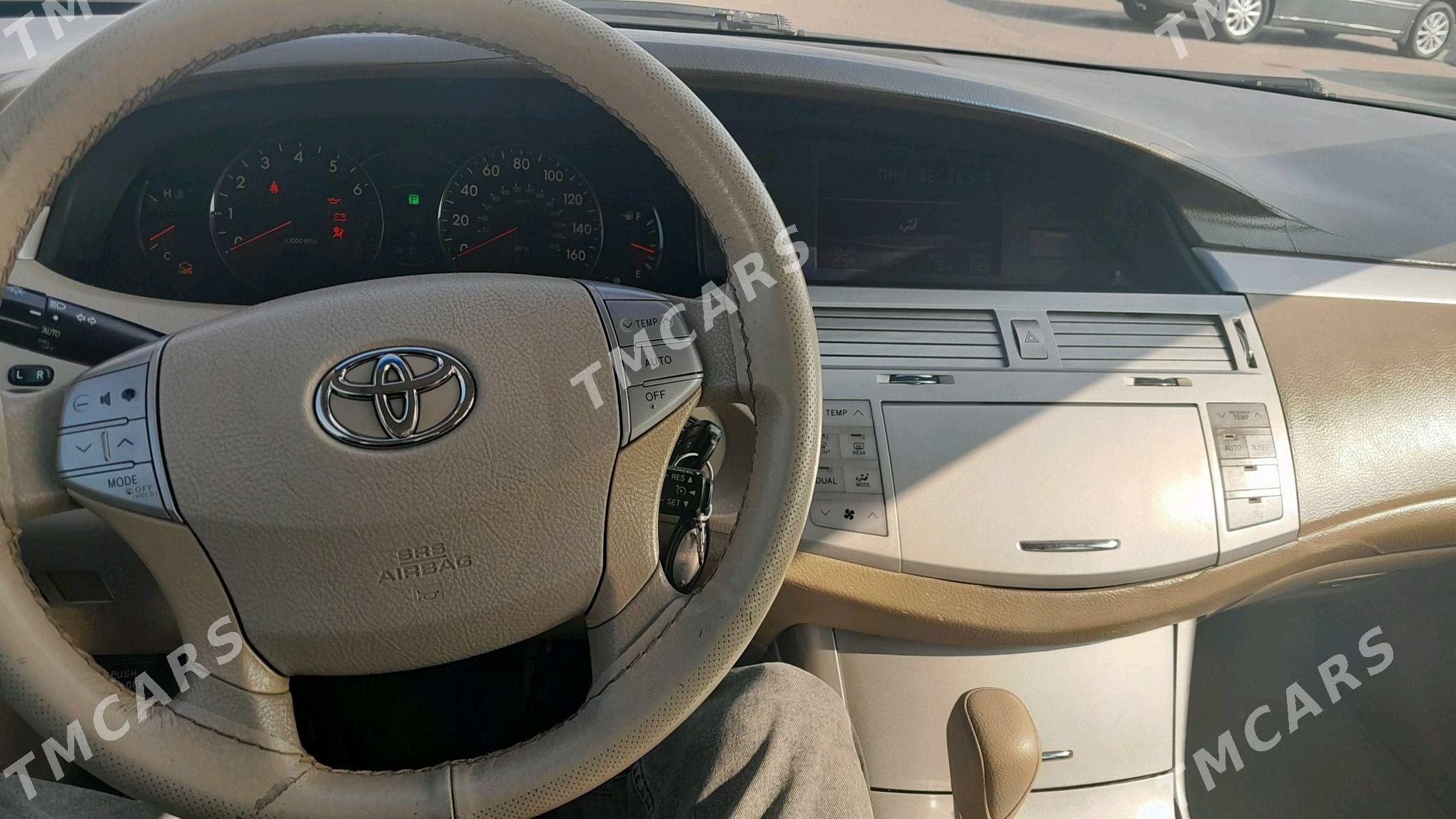 Toyota Avalon 2008 - 192 500 TMT - Туркменабат - img 3