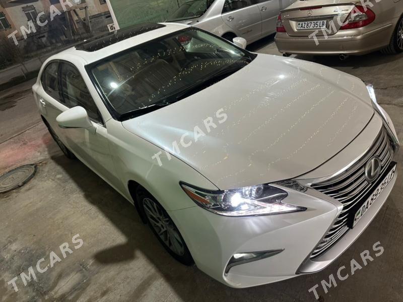 Lexus ES 350 2017 - 480 000 TMT - Türkmenabat - img 10