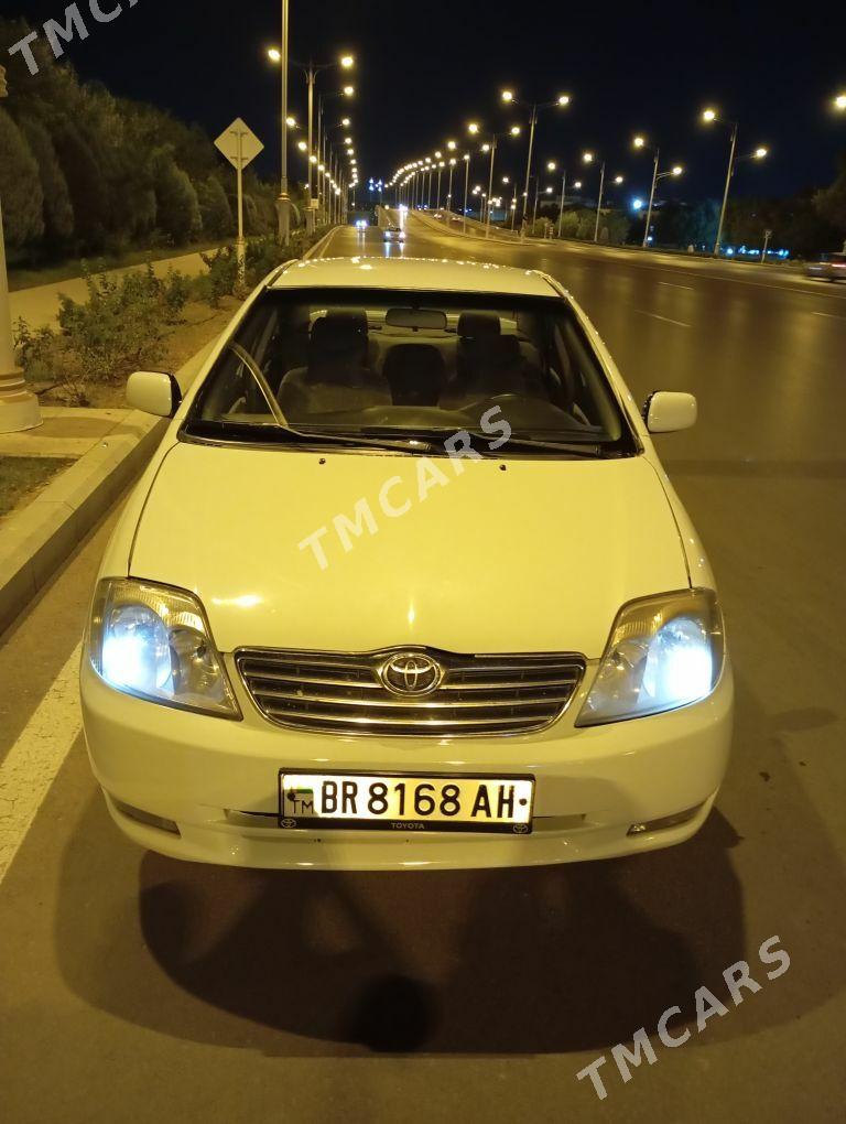 Toyota Corolla 2001 - 80 000 TMT - Aşgabat - img 4