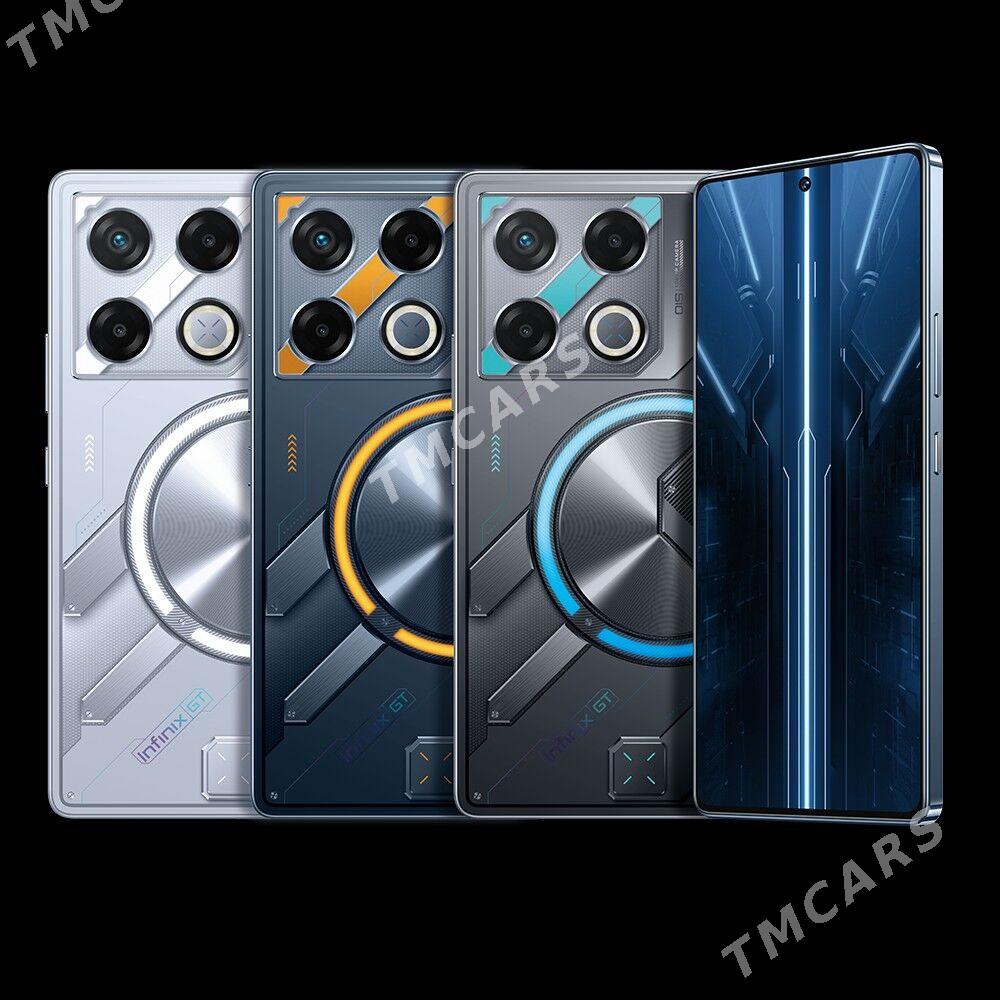 KREDIT INFINIX GT 20 PRO - ул. Туркменбаши шаёлы (Ленина) - img 2