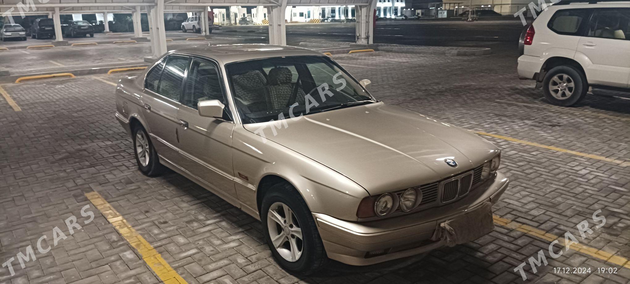 BMW 525 1991 - 48 000 TMT - Mary - img 2