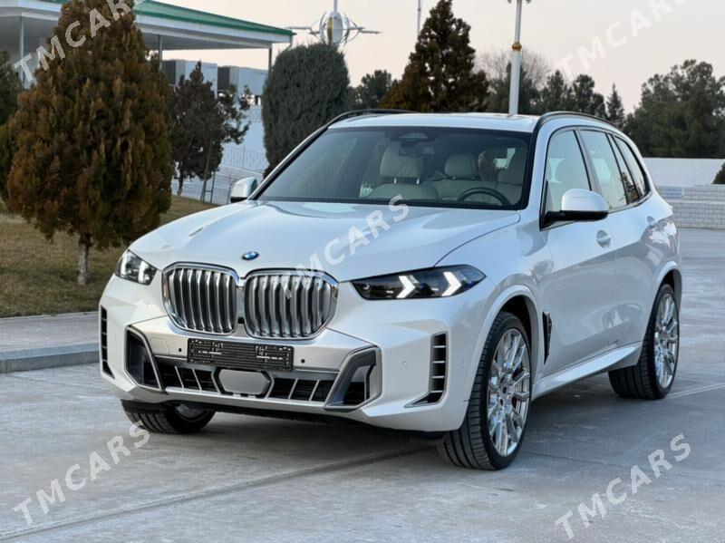 BMW X5 2023 - 1 435 000 TMT - Ашхабад - img 2