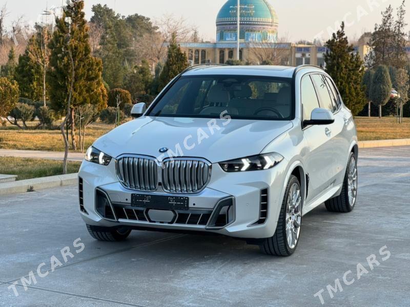 BMW X5 2023 - 1 435 000 TMT - Ашхабад - img 4