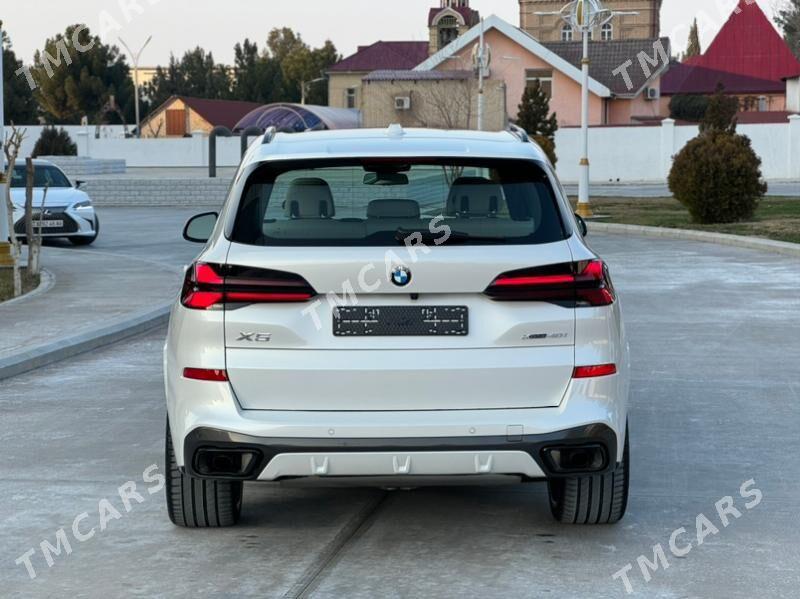 BMW X5 2023 - 1 435 000 TMT - Ашхабад - img 3