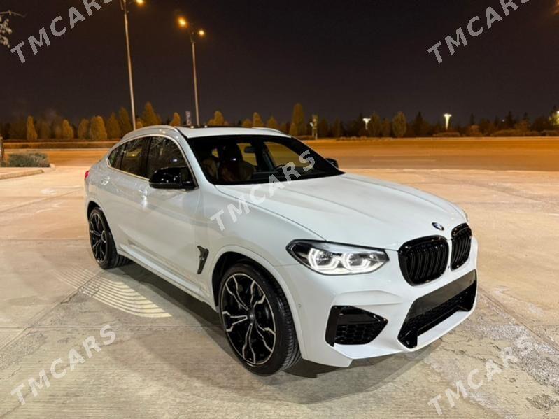 BMW X4 M 2020 - 1 400 000 TMT - Aşgabat - img 10