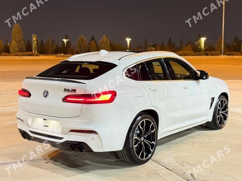 BMW X4 M 2020 - 1 400 000 TMT - Aşgabat - img 5