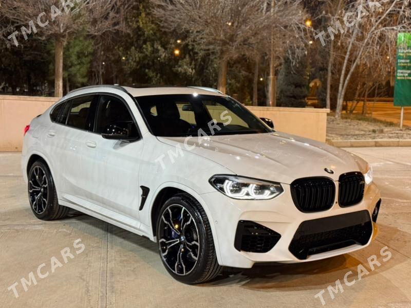 BMW X4 M 2020 - 1 400 000 TMT - Aşgabat - img 3