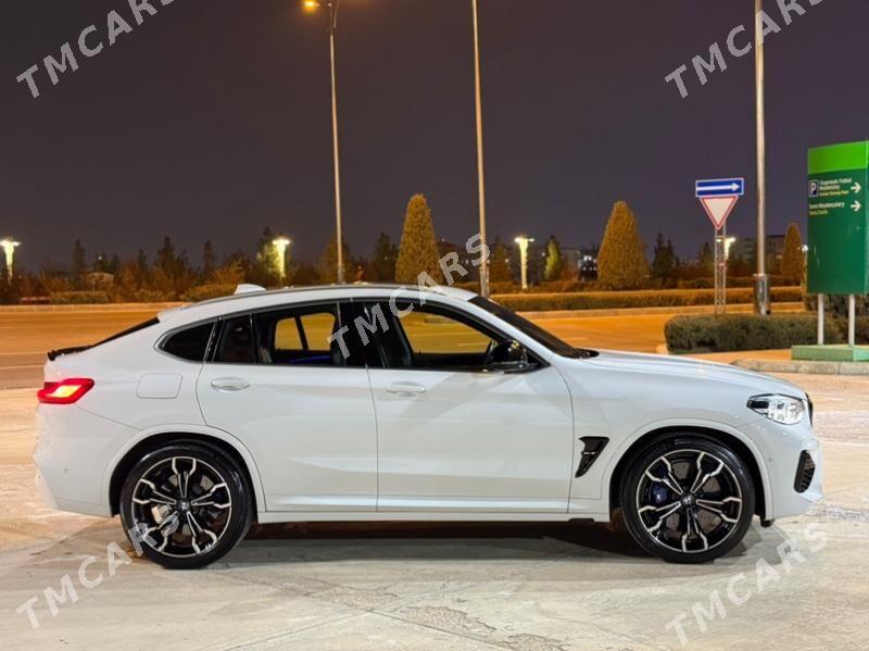 BMW X4 M 2020 - 1 400 000 TMT - Aşgabat - img 2