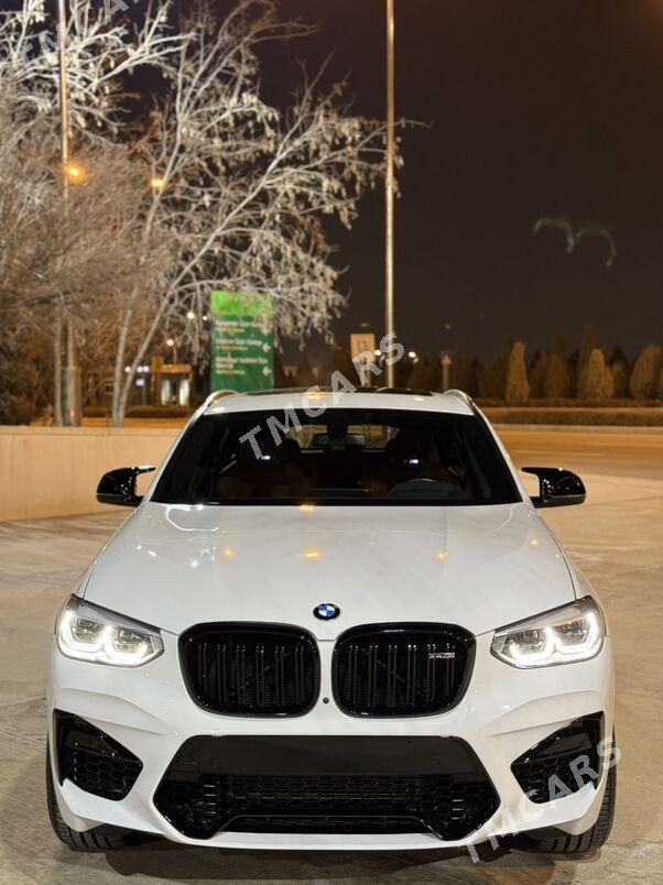 BMW X4 M 2020 - 1 400 000 TMT - Aşgabat - img 6