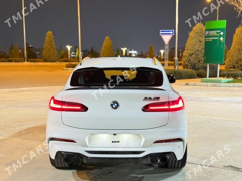 BMW X4 M 2020 - 1 400 000 TMT - Aşgabat - img 4