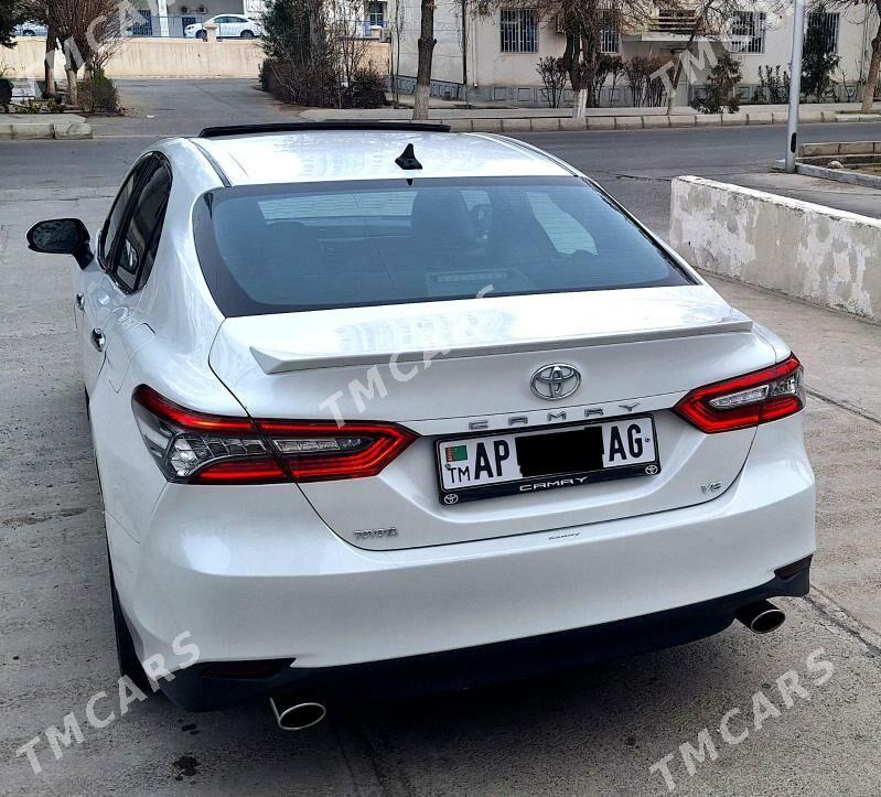 Toyota Camry 2022 - 350 000 TMT - Aşgabat - img 3