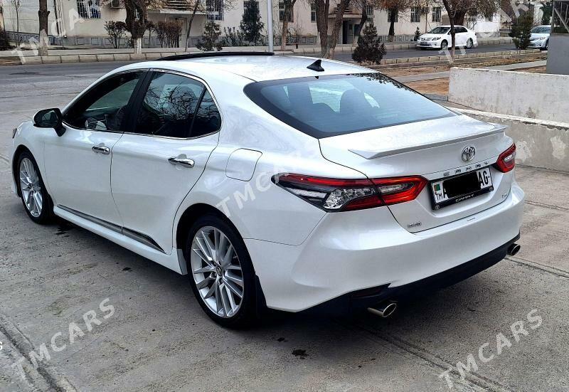 Toyota Camry 2022 - 350 000 TMT - Aşgabat - img 4